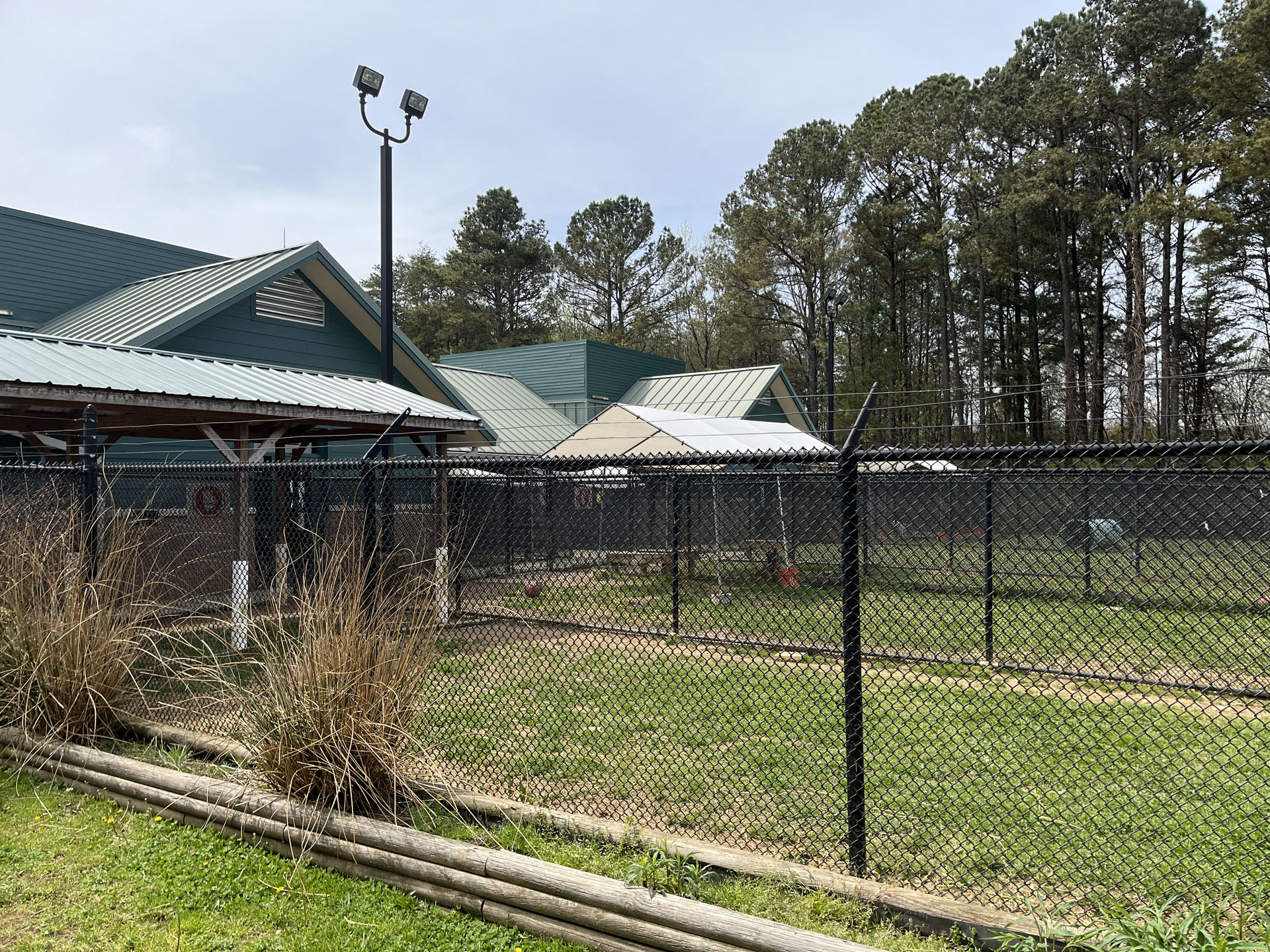 Chain Link Fencing